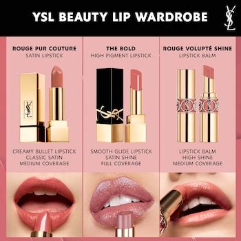 ysl bold 6|sephora ysl lipstick.